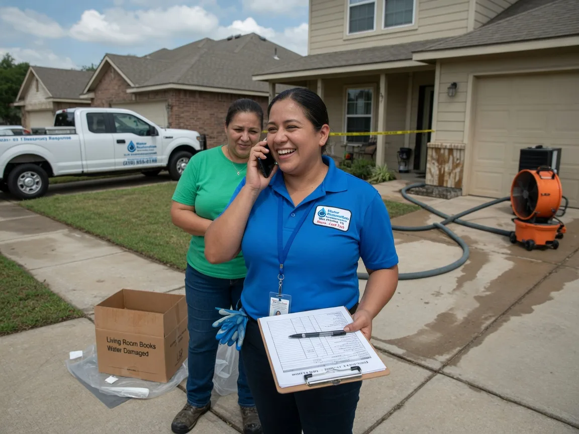 Water Damage Repair Pontiac, IL FAQs